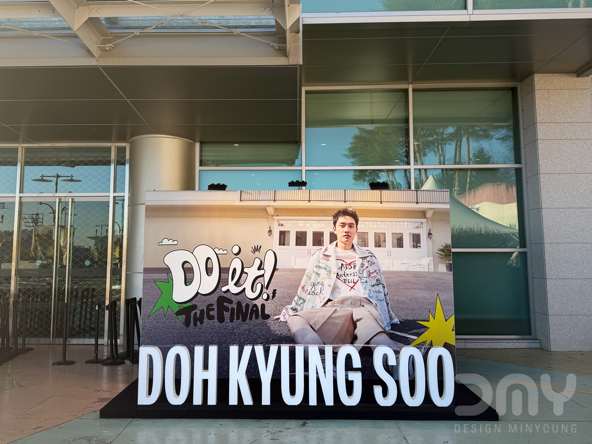 2025 DOH KYUNG SOO ASIA CONCERT TOUR <DO it! THE FINAL>